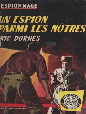 cover image of Un espion parmi les nôtres
